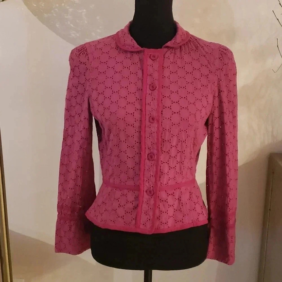 Marc Jacobs jacket size 6 - Picture 1 of 8